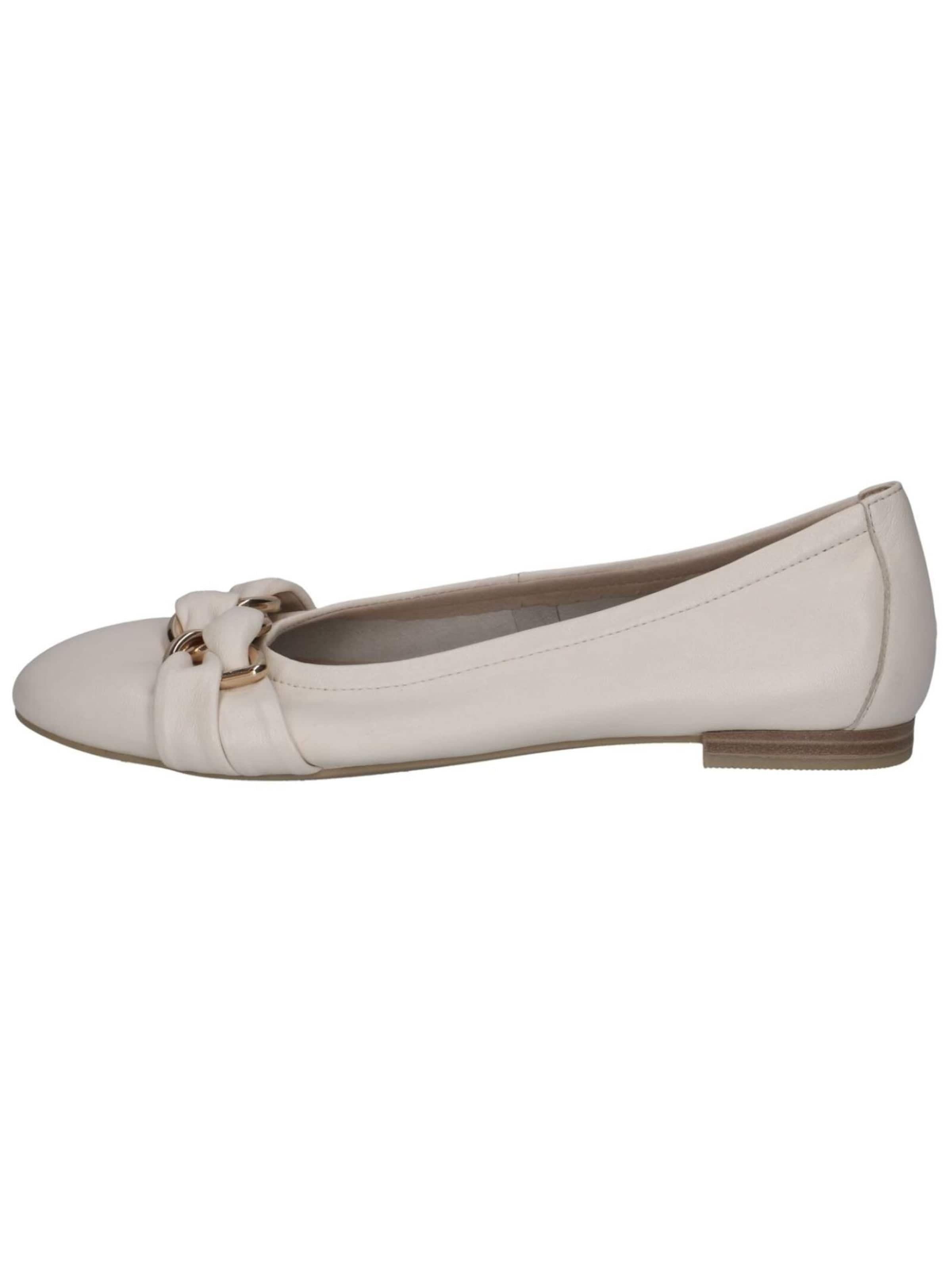 CAPRICE Ballerina in Beige