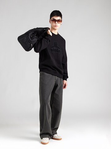 GAP Sweatshirt 'BRANNAN' in Black