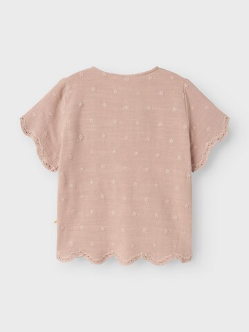 NAME IT Blouse in Pink