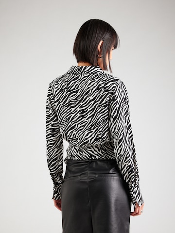 Chemisier VERO MODA en noir