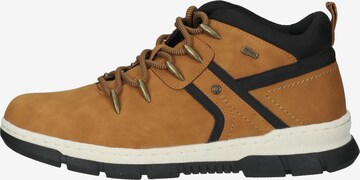 Relife Athletic Lace-Up Shoes in Brown