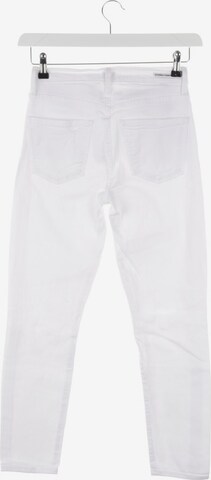 Citizens of Humanity Jeans in 25 in White