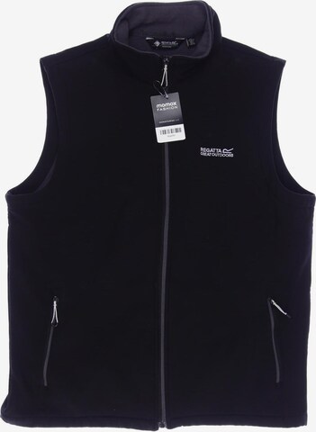 REGATTA Vest in L-XL in Black: front