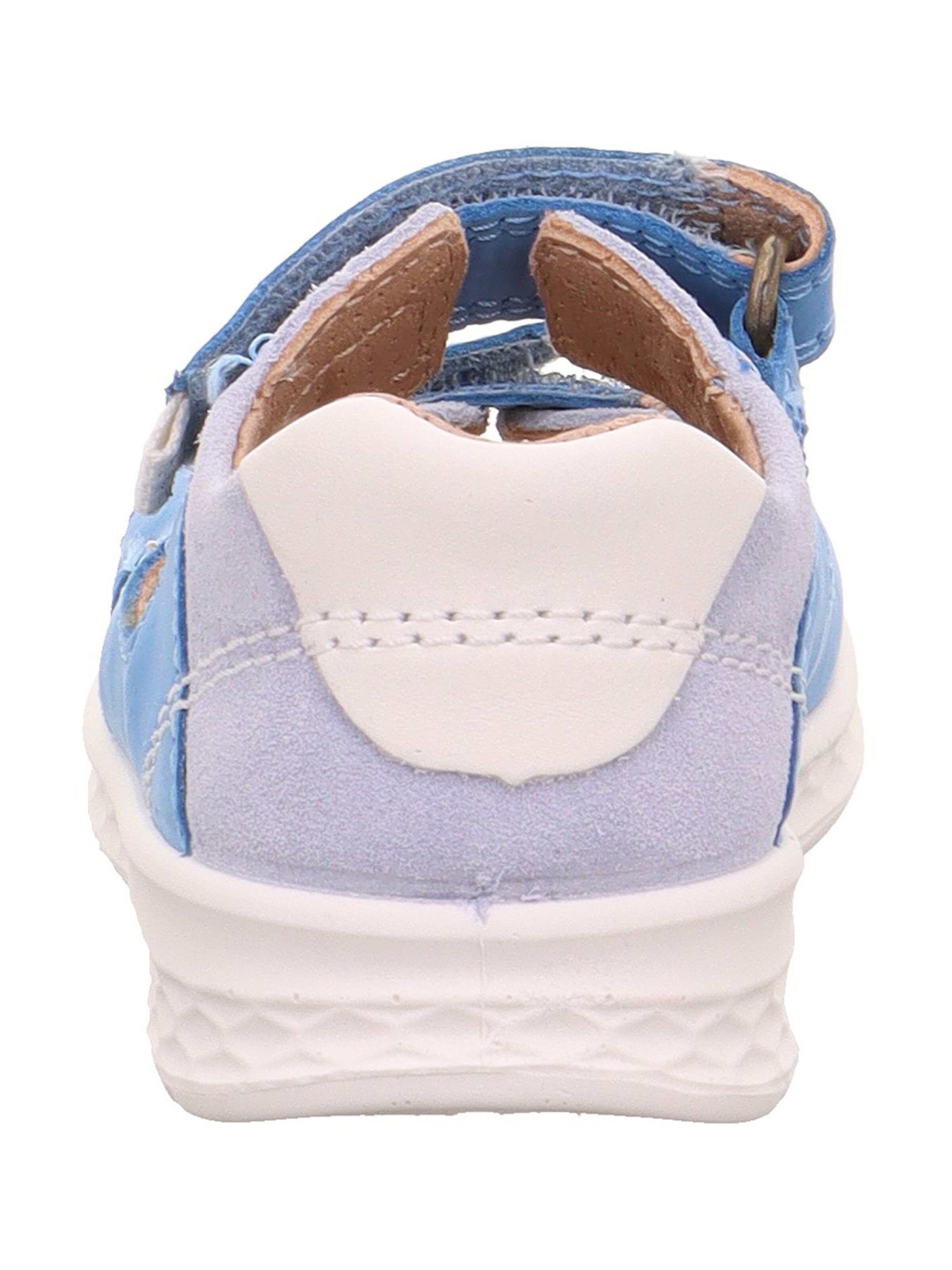 SUPERFIT Босоножки 'LAGOON' в Синий