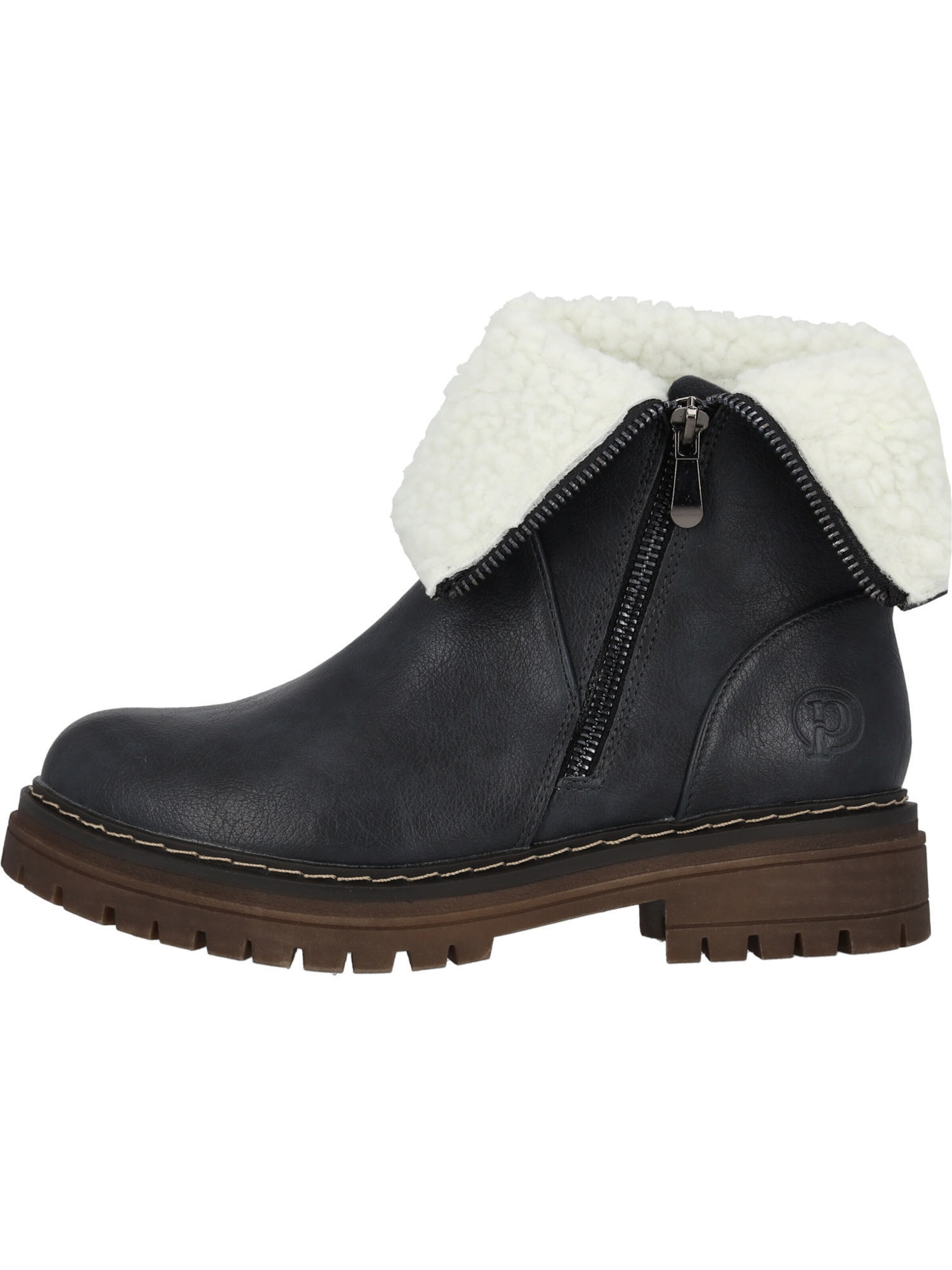 Palado Boots 'Palado Xides'‌‌‌‌‌‌‌‌ in Blau