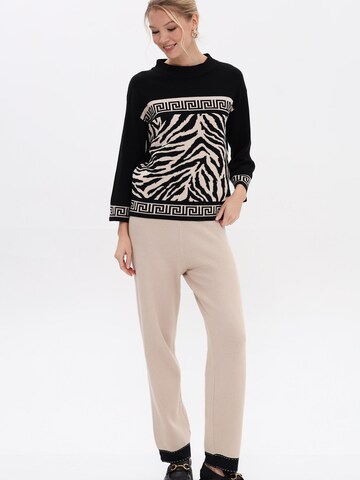 Passioni Sweater in Grey