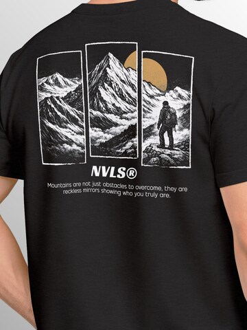 Neverless Shirt in Black