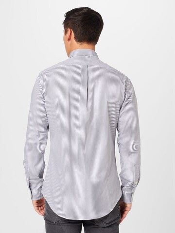 Polo Ralph Lauren Слим Рубашка в Серый