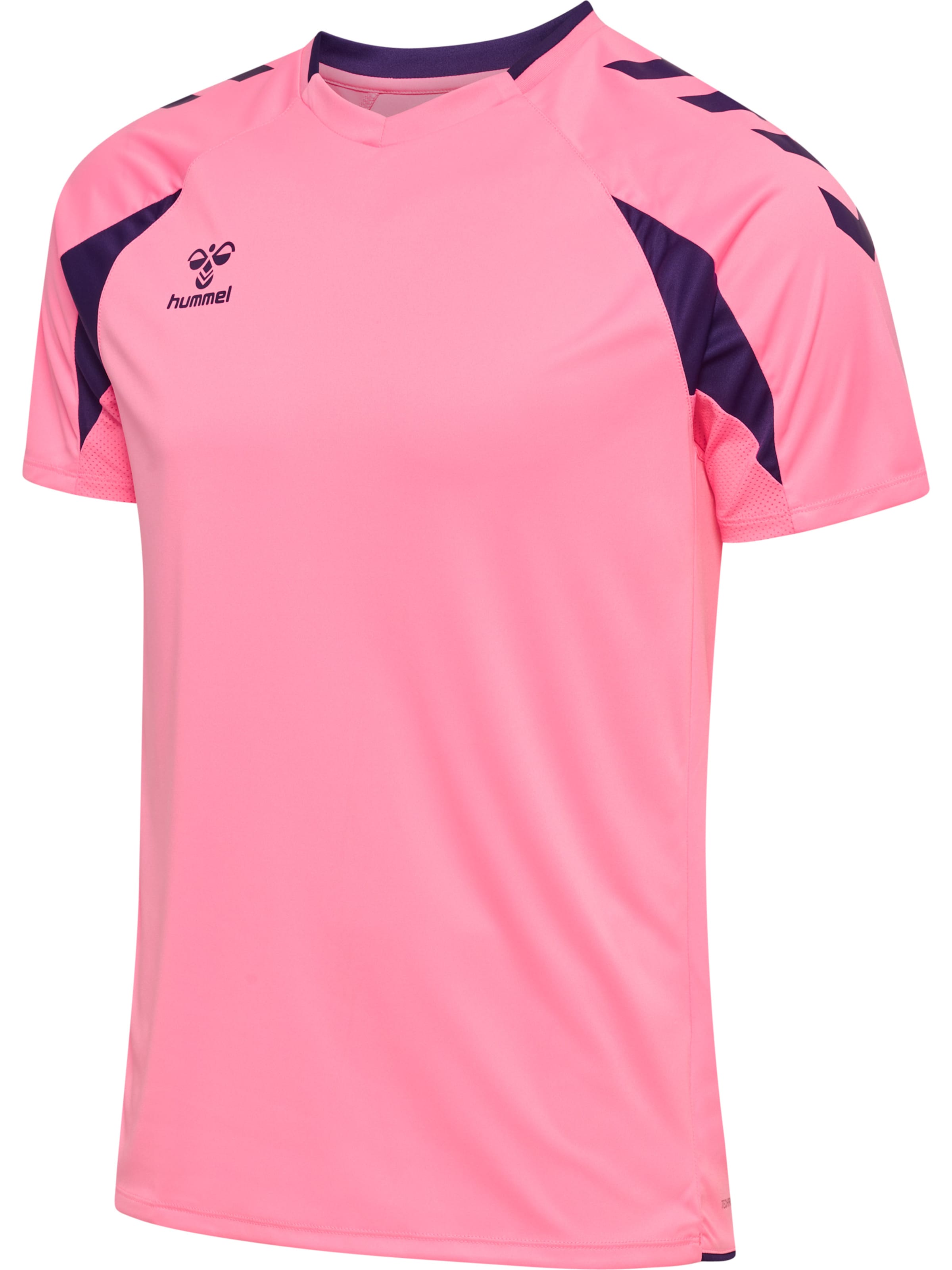 T-Shirt fonctionnel 'Core 2.0' Hummel en rose