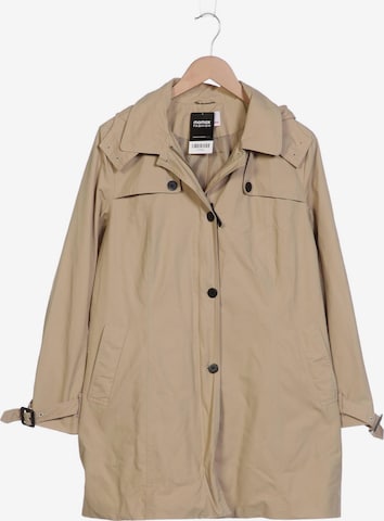 SHEEGO Jacket & Coat in XXL in Beige: front