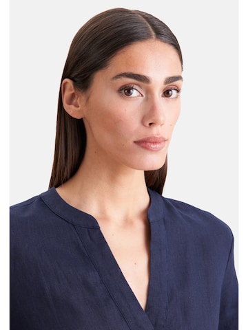 SEIDENSTICKER Kleid in Blau