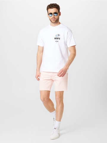 LEVI'S ® Футболка в Белый