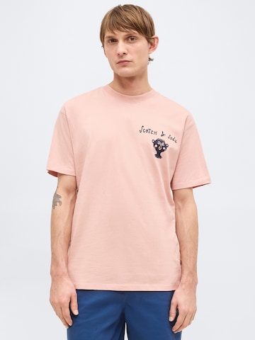 SCOTCH & SODA Shirt in Roze