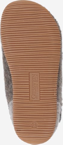 GIESSWEIN Slipper 'Wildpoldsried' in Grey