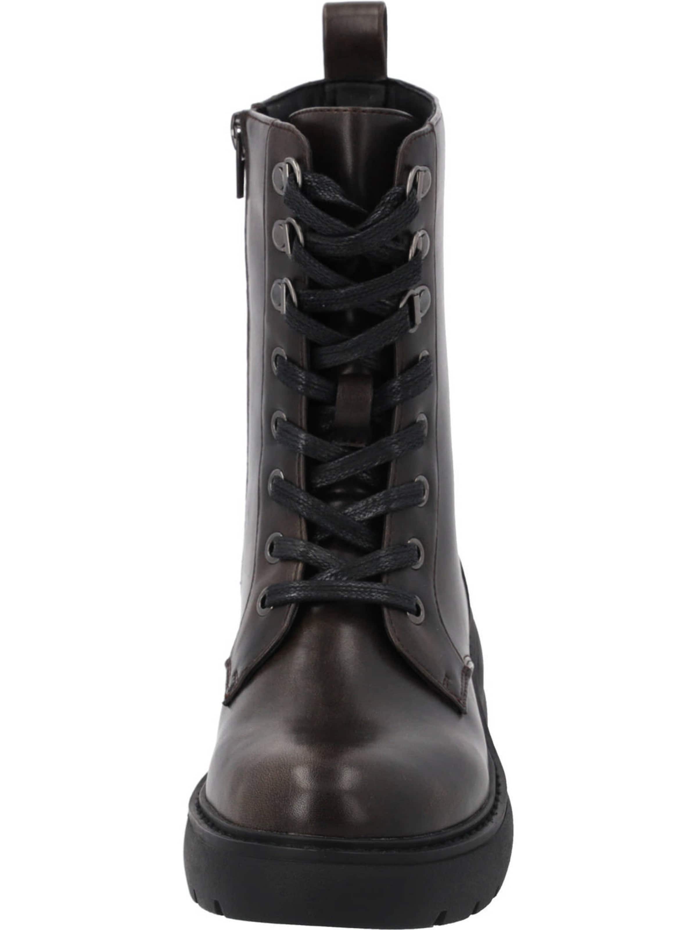 Bottes à lacets 'Abbil' Palado en noir