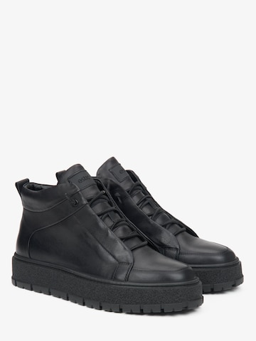 Estro - Zapatillas deportivas altas '09-4319' en negro