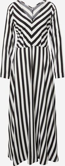 Y.A.S Kleid 'SAVANNA' in schwarz / weiß, Produktansicht