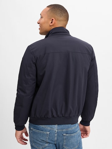 GEOX Übergangsjacke 'Vincit' in Blau