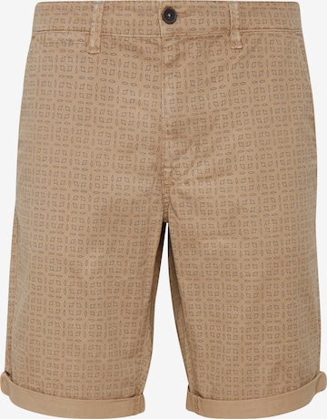 BLEND Hose 'GRIGGS' in Braun: Vorderseite