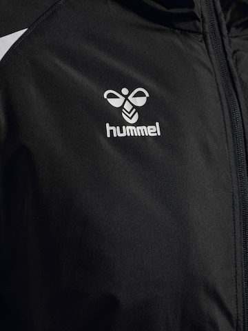 Hummel Sportjas 'Core 2.0 Bench' in Zwart