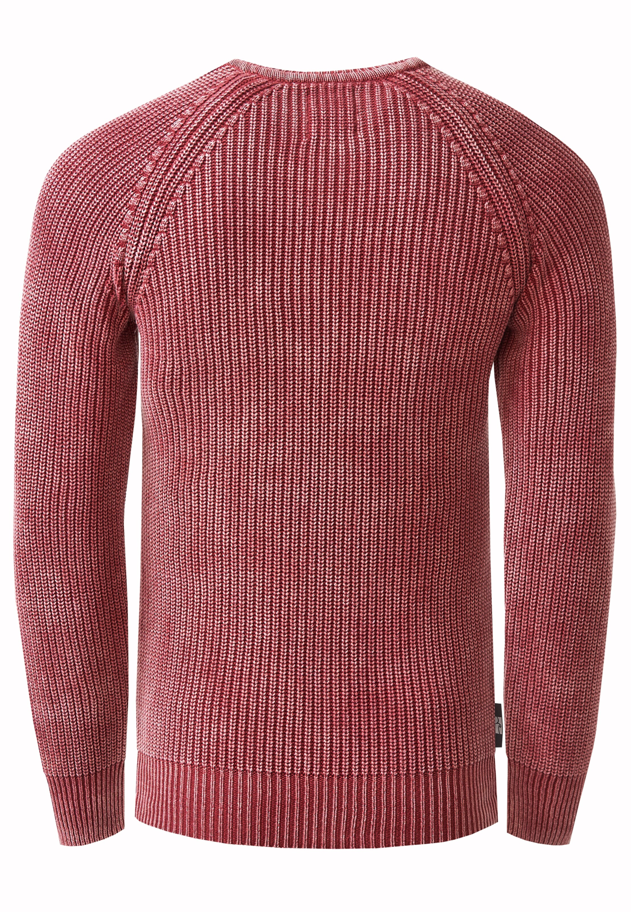 Rusty Neal Trui in Rood