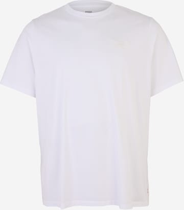 Levi's® Big & Tall Paita värissä valkoinen: etupuoli