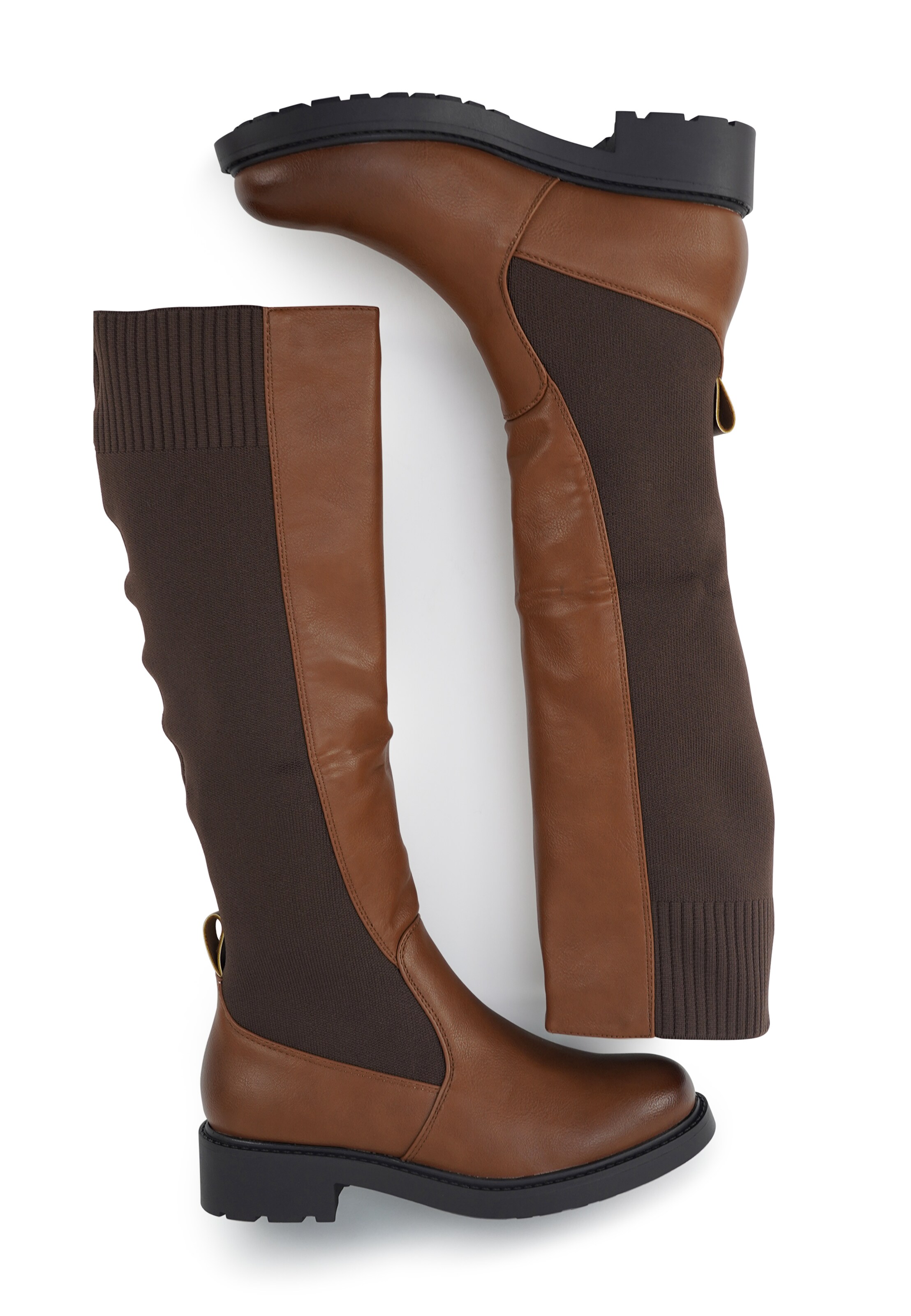 Findlay Boot 'Cameron' in Brown