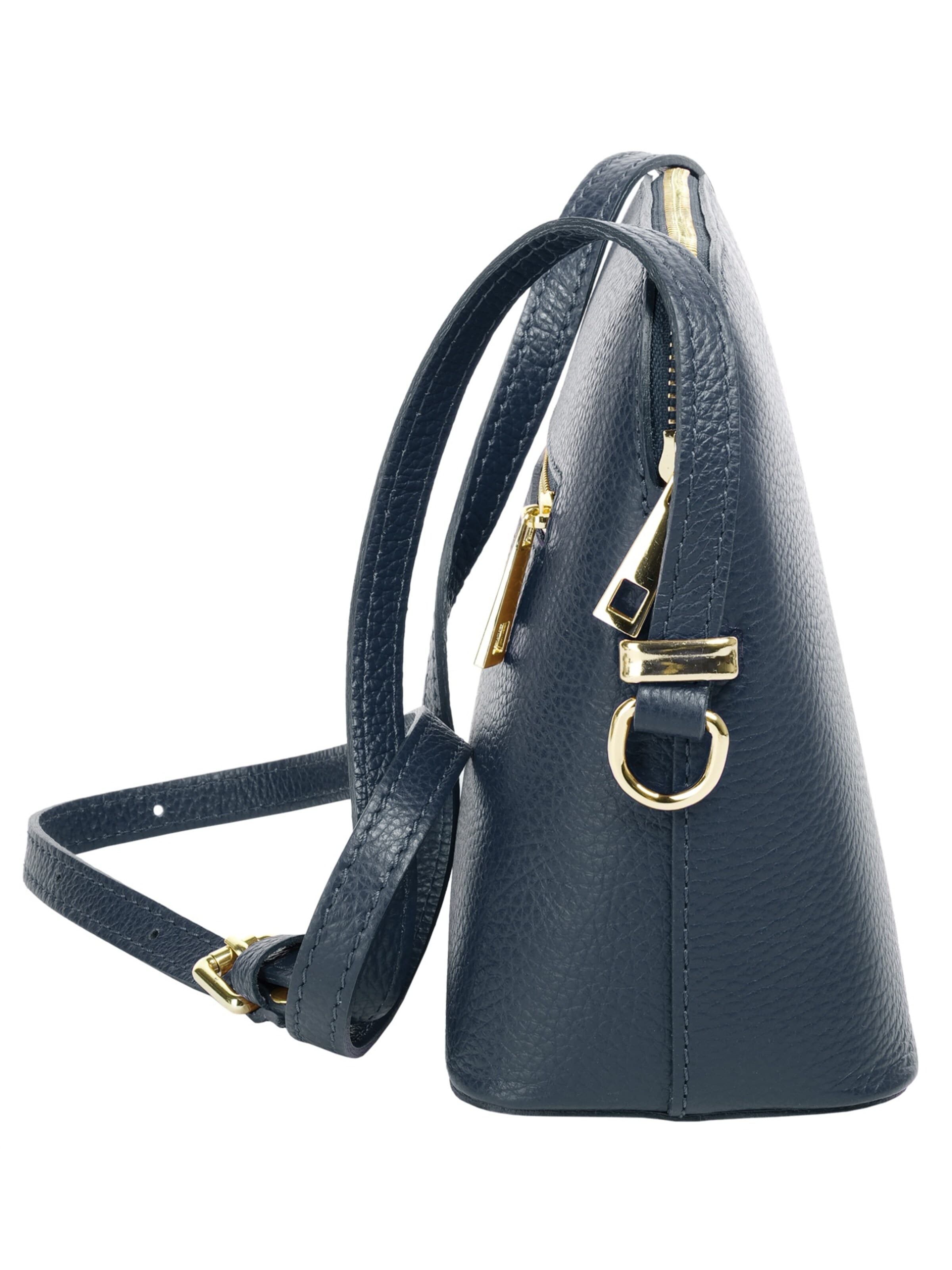 Cluty Crossbody Bag in Blue