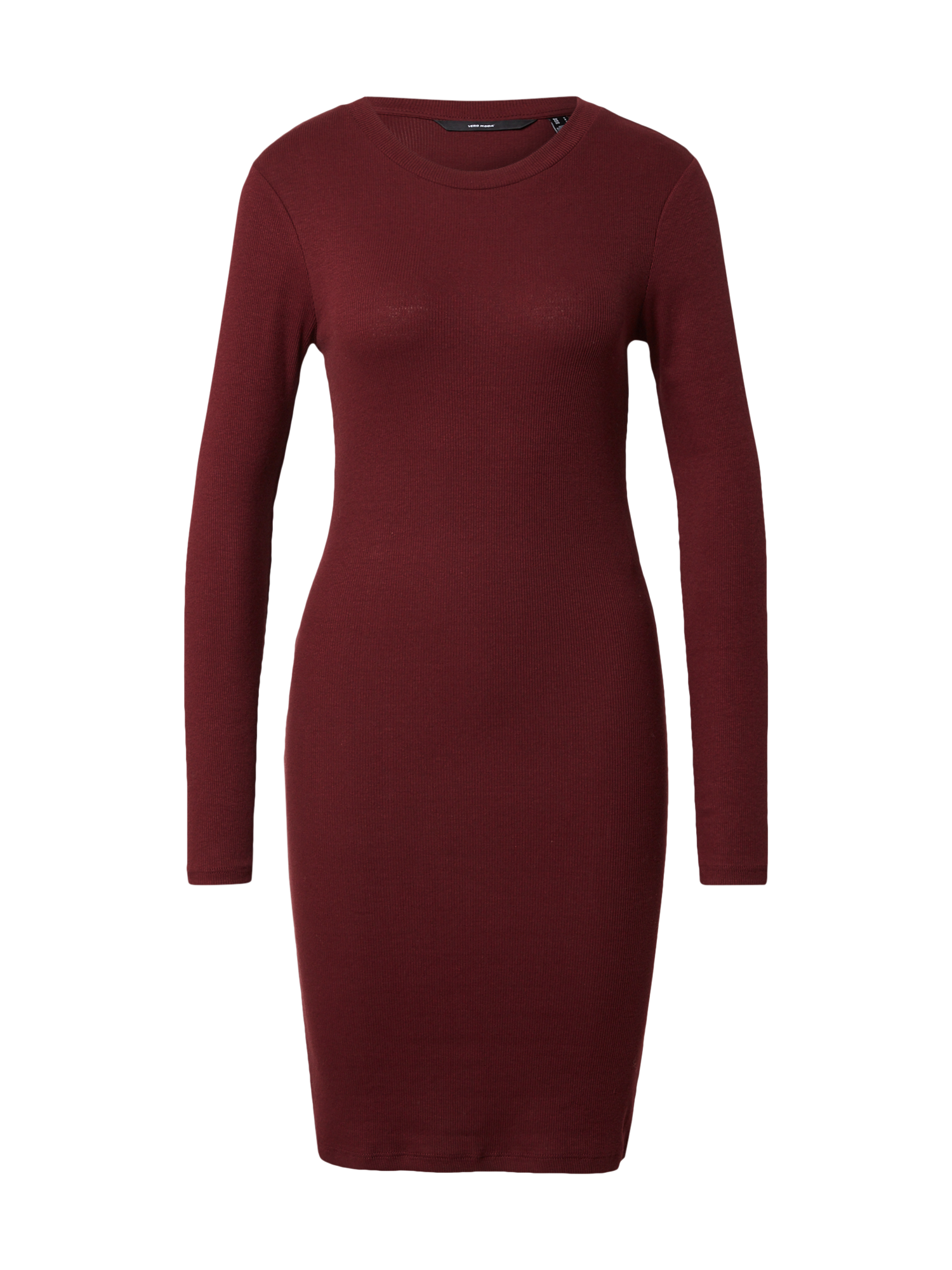 Odzież vPKgt VERO MODA Sukienka Natasha w kolorze Czerwone Winom 