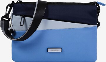 Hedgren Crossbody Bag in Blue: front