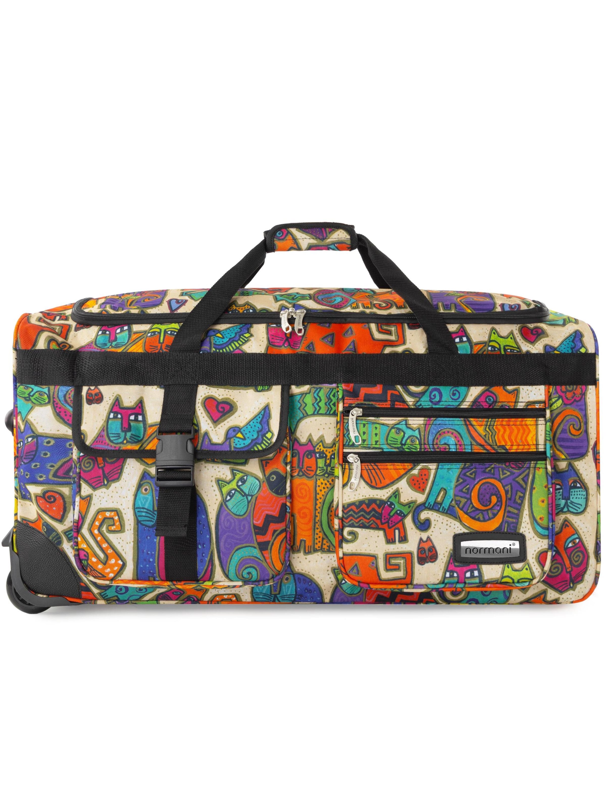 normani Reistas in Gemengde kleuren: voorkant