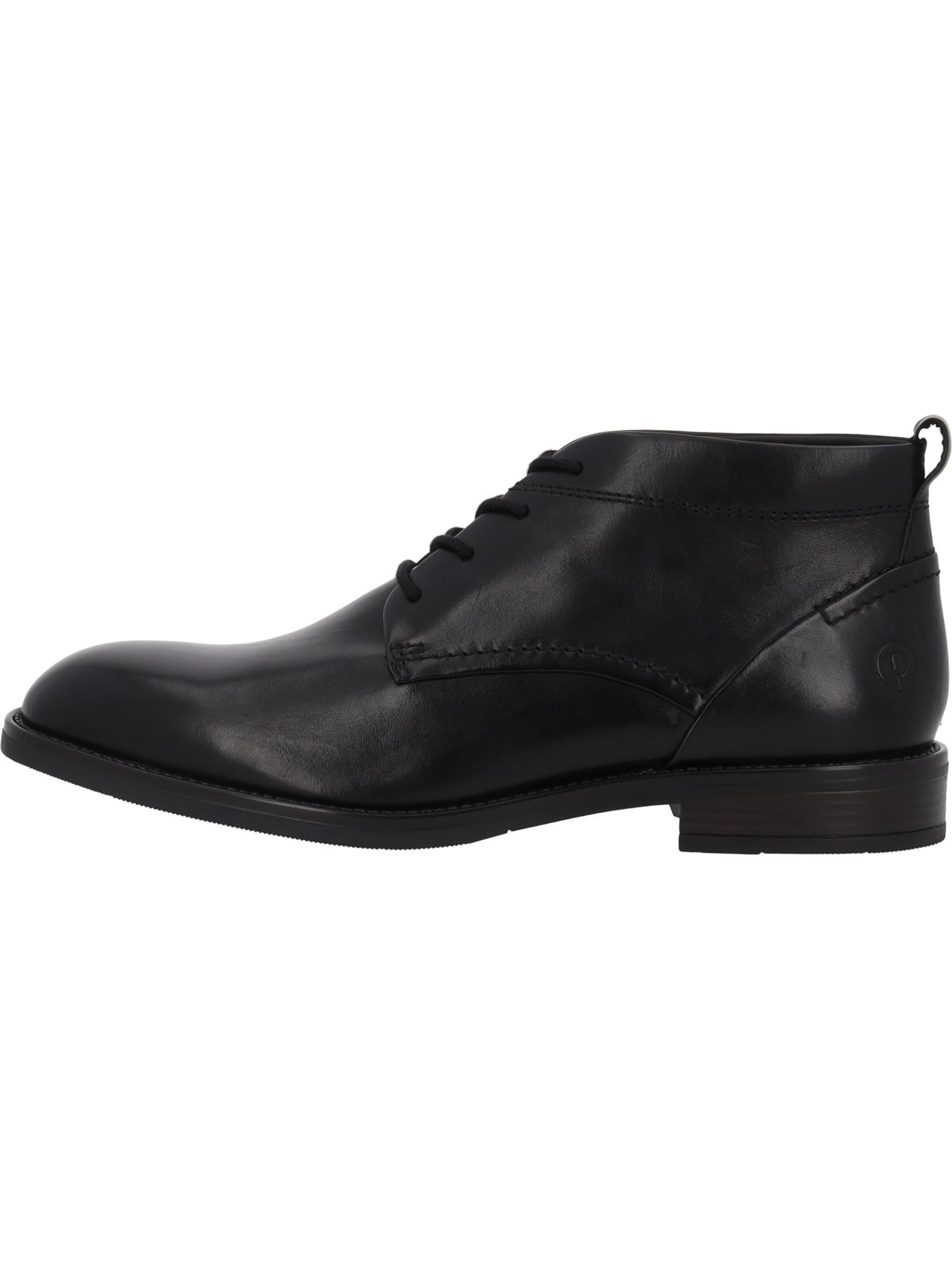 Palado Schnürschuh 'Palado Adeenas'‌ in Schwarz