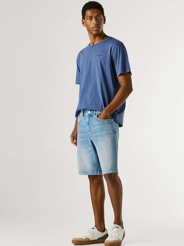 regular Jeans di Pepe Jeans in blu