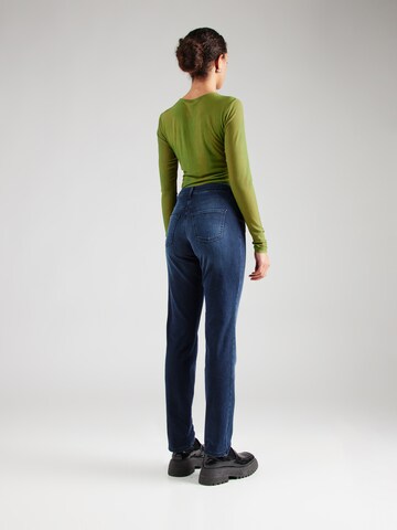regular Jeans 'DREAM' di MAC in blu