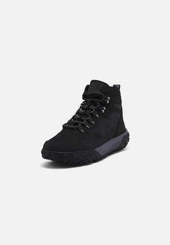 TIMBERLAND Lace-Up Boots in Black