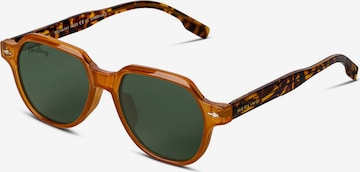 Herling Sonnenbrille 'Halley Sun' in Orange: Vorderseite