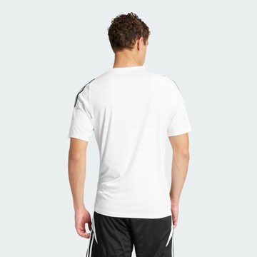 Maillot 'Tiro 24' ADIDAS PERFORMANCE en blanc