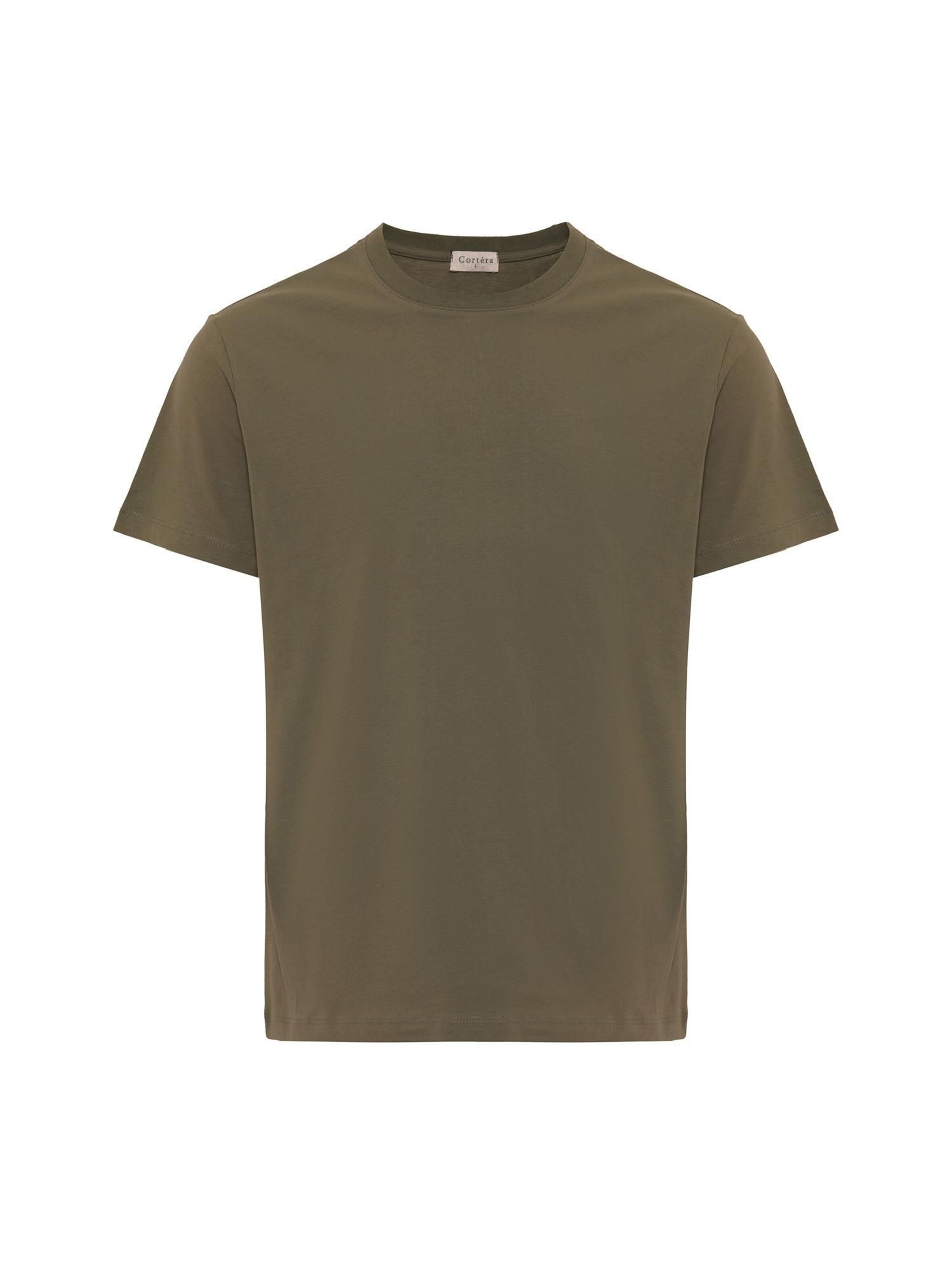 Cortera - Camiseta en marrón