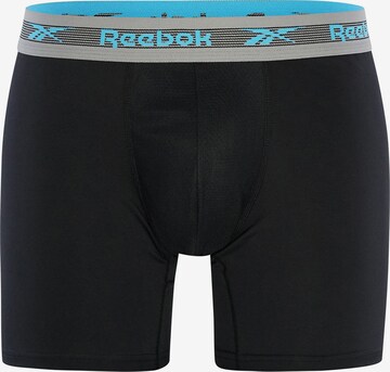 Reebok Boxershorts ' Hemery ' in Schwarz