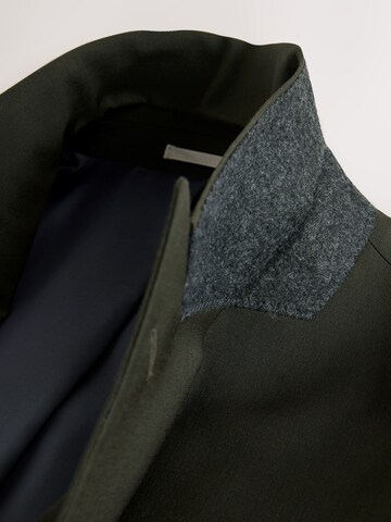 Coupe slim Veste de costume 'Motionflex' Next en vert