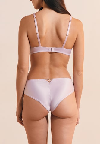 Slip 'Envolee' di ETAM in lilla