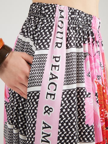 miss goodlife Hame värissä monivärinen