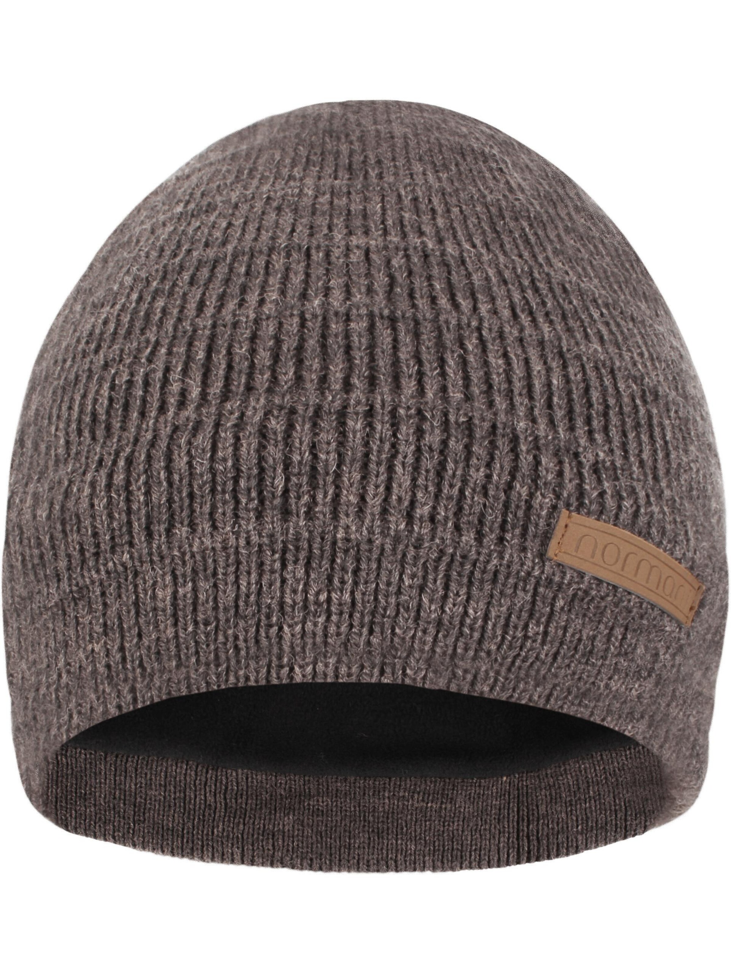 normani Mütze ' Sudbury ' in Grau