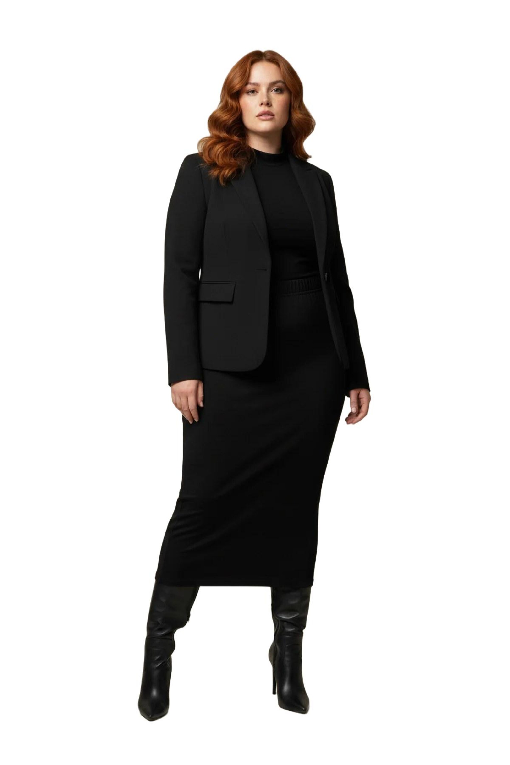 Shape Of You Rock in Schwarz