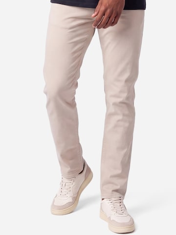 BLEND Regular Jeans 'BHTwister' in Beige
