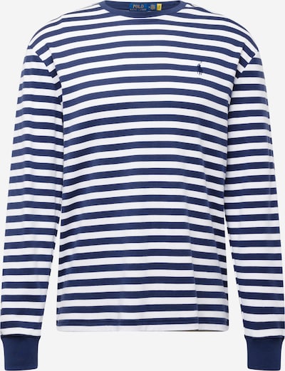 Polo Ralph Lauren Μπλουζάκι σε ναυτικό μπλε / offwhite, Άποψη προϊόντος