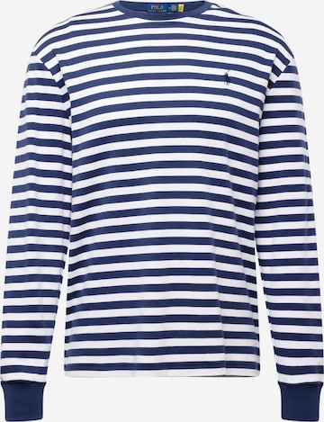 Polo Ralph Lauren Shirt in Blauw: voorkant