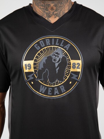 Gorilla Wear Shirt 'Orlando' in Black