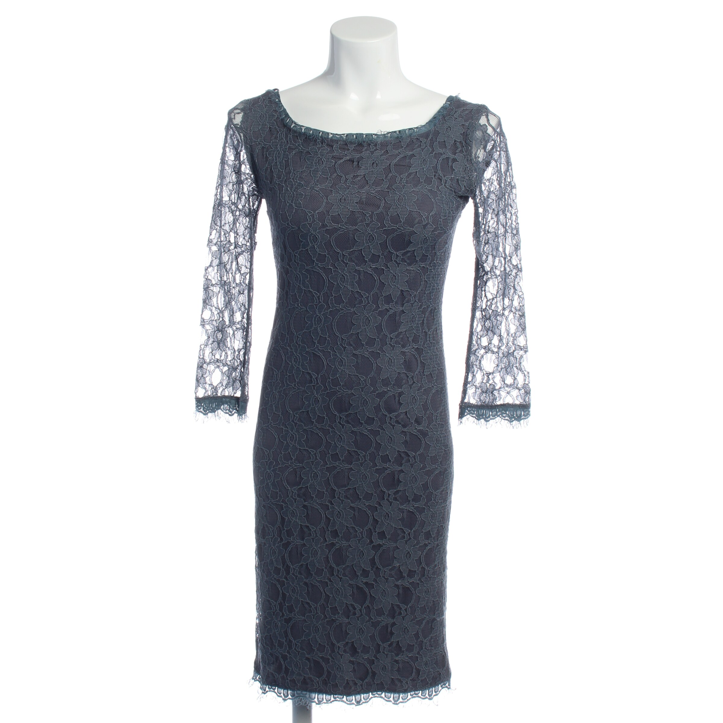 FFC Dress in S in Blue: front