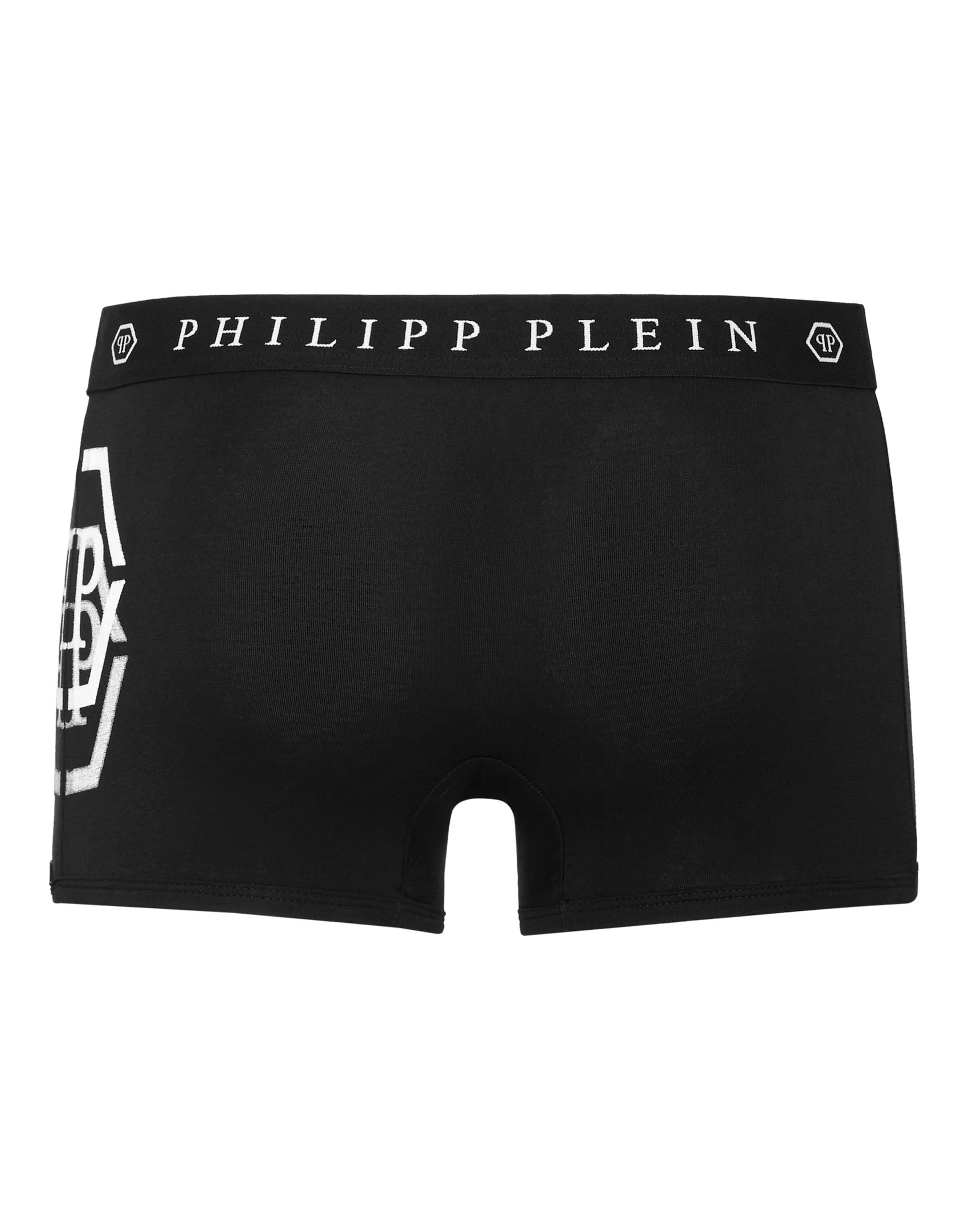 Philipp Plein - Boxers em preto